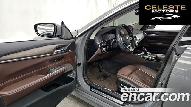 BMW Série 6 GT (G32) 630i xDrive Luxury 2021 — photo 10 sur 20