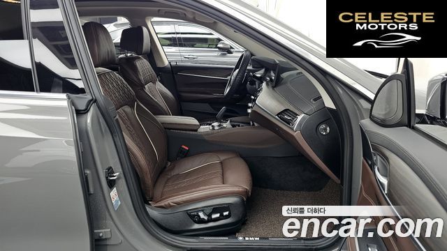 BMW Série 6 GT (G32) 630i xDrive Luxury 2021 — photo 11 sur 20
