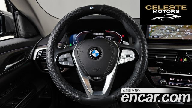 BMW Série 6 GT (G32) 630i xDrive Luxury 2021 — photo 13 sur 20