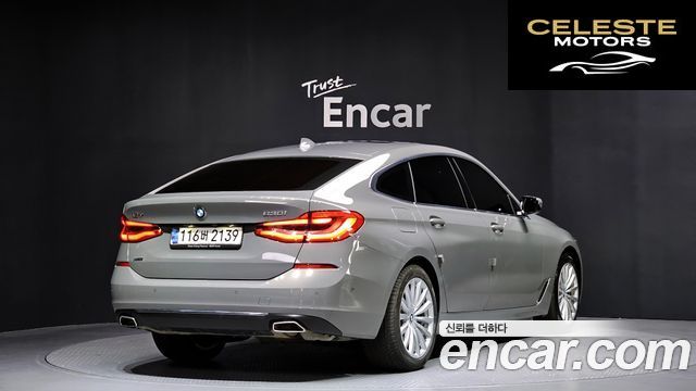 BMW Série 6 GT (G32) 630i xDrive Luxury 2021 — photo 2 sur 20