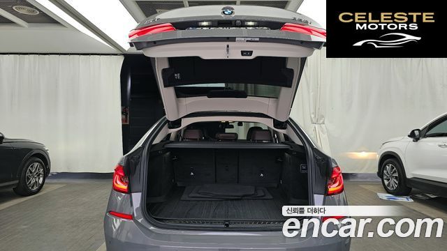 BMW Série 6 GT (G32) 630i xDrive Luxury 2021 — photo 20 sur 20