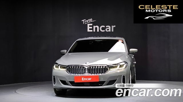 BMW Série 6 GT (G32) 630i xDrive Luxury 2021 — photo 3 sur 20