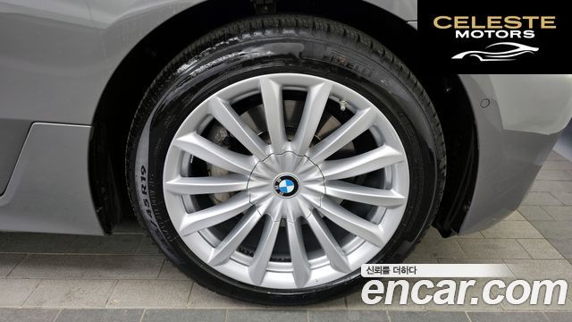 BMW Série 6 GT (G32) 630i xDrive Luxury 2021 — photo 5 sur 20
