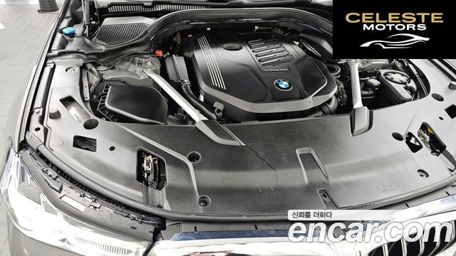 BMW Série 6 GT (G32) 630i xDrive Luxury 2021 — photo 6 sur 20