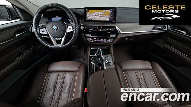 BMW Série 6 GT (G32) 630i xDrive Luxury 2021 — photo 7 sur 20