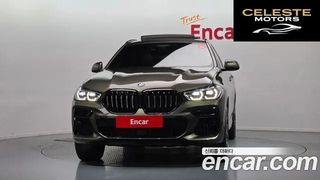 BMW X6 (G06) xDrive30d M Sport 2022 — photo 3 sur 20
