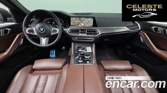 BMW X6 (G06) xDrive30d M Sport 2022 — photo 7 sur 20