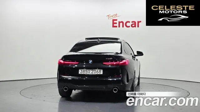 BMW Série 2 Gran Coupé (F44) 220i M Sport 2024 — photo 4 sur 20