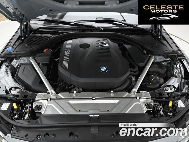 BMW Série 4 (G22) M440i xDrive Pro Online Exclusive Cabriolet 2025 — photo 6 sur 26