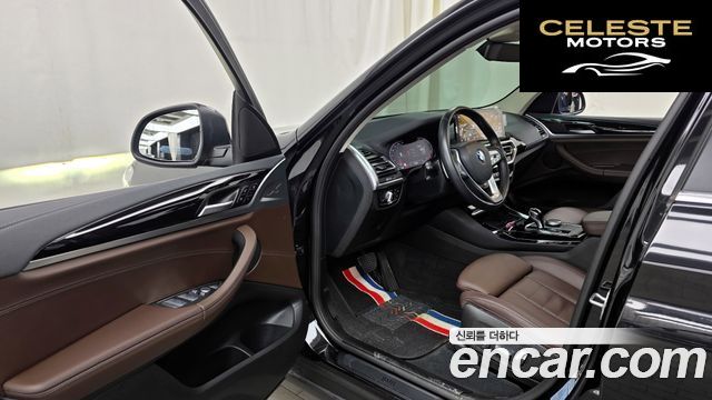 BMW X3 (G01) xDrive 20i 2023 — photo 10 sur 20