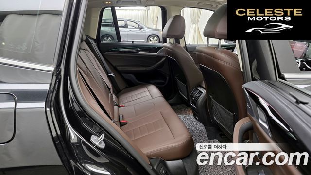 BMW X3 (G01) xDrive 20i 2023 — photo 12 sur 20