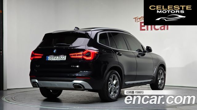 BMW X3 (G01) xDrive 20i 2023 — photo 2 sur 20