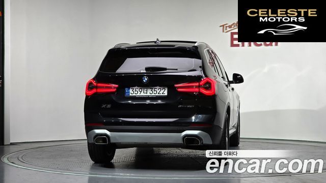 BMW X3 (G01) xDrive 20i 2023 — photo 4 sur 20