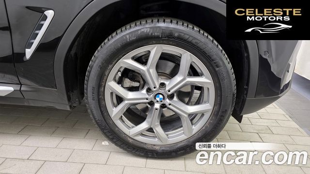 BMW X3 (G01) xDrive 20i 2023 — photo 5 sur 20