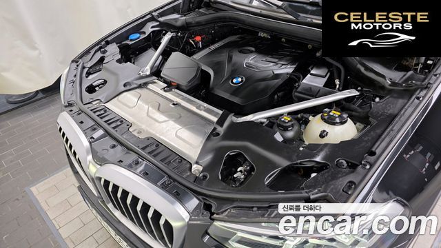 BMW X3 (G01) xDrive 20i 2023 — photo 6 sur 20