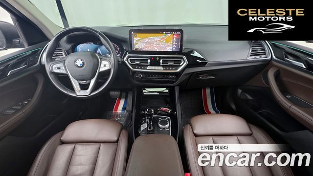 BMW X3 (G01) xDrive 20i 2023 — photo 7 sur 20