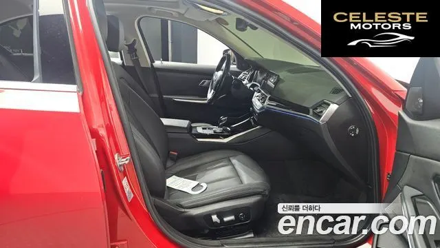 BMW Série 3 (G20) 320d 2019 — photo 10 sur 20