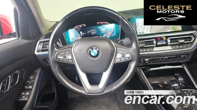 BMW Série 3 (G20) 320d 2019 — photo 13 sur 20