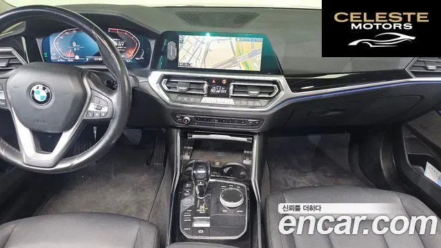 BMW Série 3 (G20) 320d 2019 — photo 14 sur 20