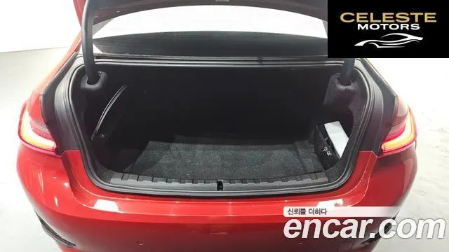 BMW Série 3 (G20) 320d 2019 — photo 20 sur 20