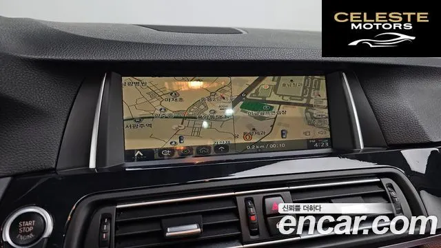 BMW Série 5 (F10) 520d M Aéro Dynamic 2016 — photo 14 sur 20