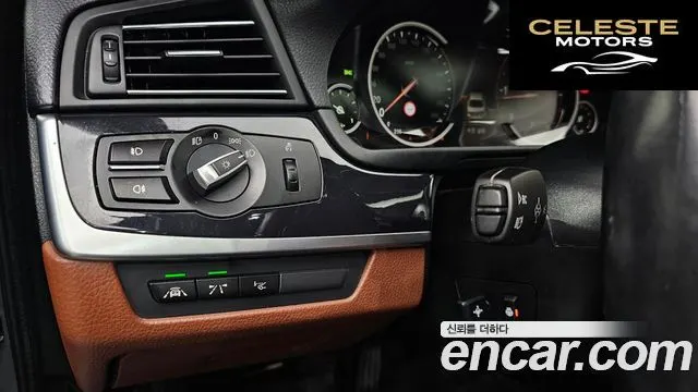 BMW Série 5 (F10) 520d M Aéro Dynamic 2016 — photo 18 sur 20