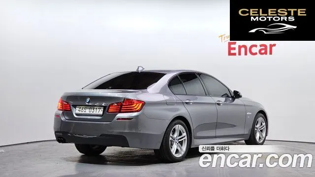BMW Série 5 (F10) 520d M Aéro Dynamic 2016 — photo 2 sur 20