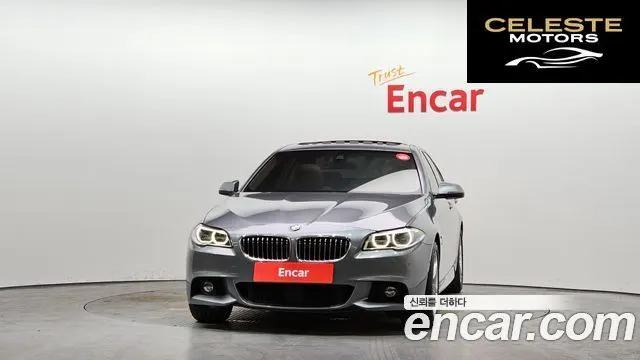 BMW Série 5 (F10) 520d M Aéro Dynamic 2016 — photo 3 sur 20