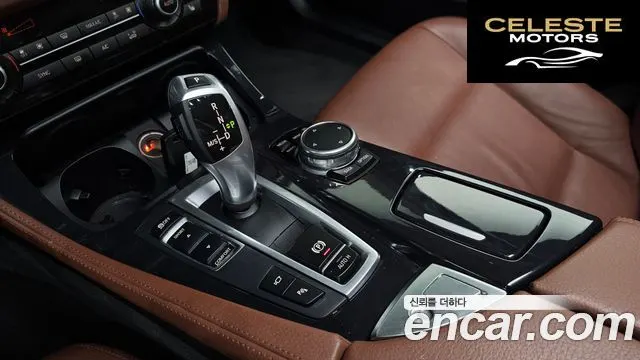 BMW Série 5 (F10) 520d M Aéro Dynamic 2016 — photo 9 sur 20