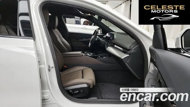 BMW Série 5 (G60) 523d M Sport 2025 — photo 11 sur 20