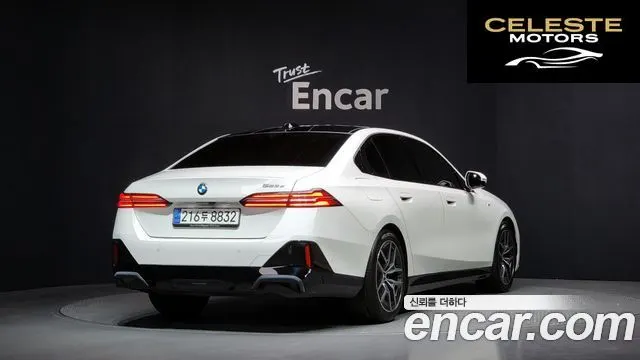 BMW Série 5 (G60) 523d M Sport 2025 — photo 2 sur 20