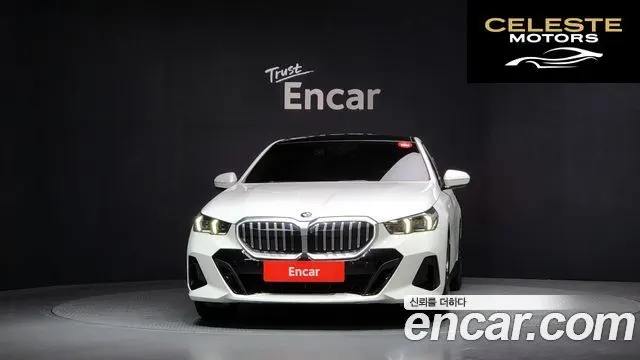 BMW Série 5 (G60) 523d M Sport 2025 — photo 3 sur 20