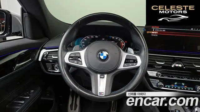 BMW Série 6 GT (G32) 620d M Sport 2021 — photo 13 sur 26