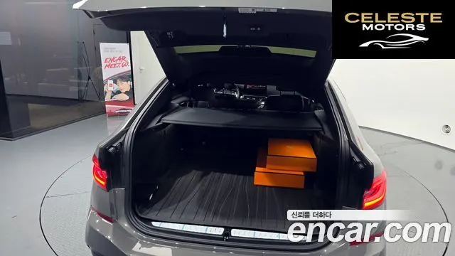 BMW Série 6 GT (G32) 620d M Sport 2021 — photo 20 sur 26