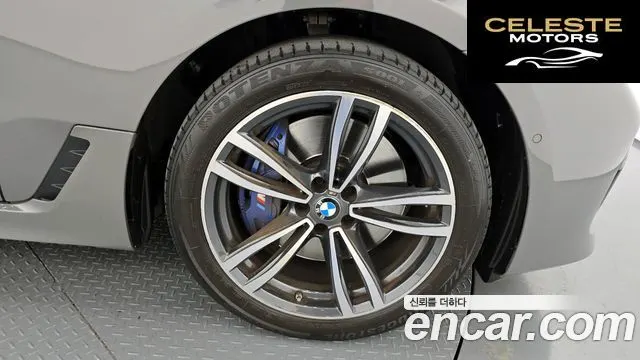 BMW Série 6 GT (G32) 620d M Sport 2021 — photo 5 sur 26