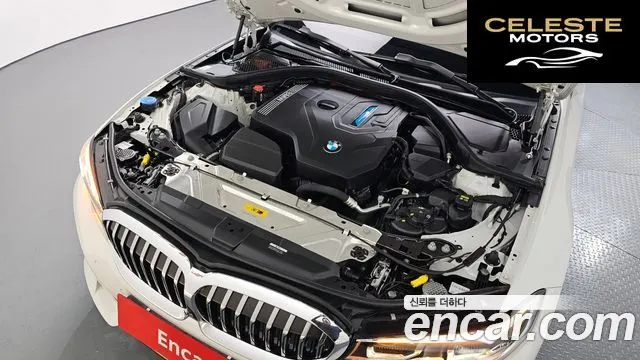 BMW Série 3 (G20) 320e Luxury 2022 — photo 6 sur 20
