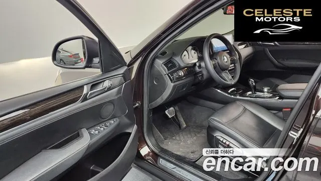 BMW X4 (F26) xDrive20d 2016 — photo 10 sur 20