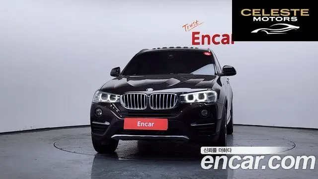 BMW X4 (F26) xDrive20d 2016 — photo 3 sur 20
