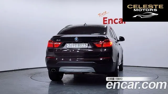BMW X4 (F26) xDrive20d 2016 — photo 4 sur 20
