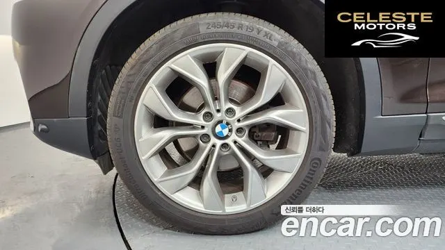 BMW X4 (F26) xDrive20d 2016 — photo 5 sur 20
