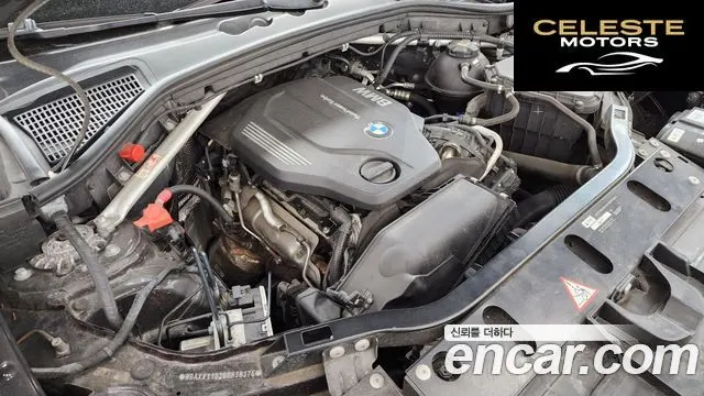 BMW X4 (F26) xDrive20d 2016 — photo 6 sur 20
