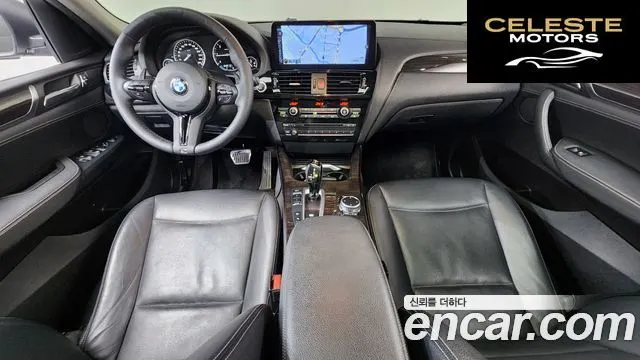 BMW X4 (F26) xDrive20d 2016 — photo 7 sur 20
