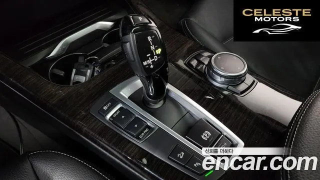 BMW X4 (F26) xDrive20d 2016 — photo 9 sur 20