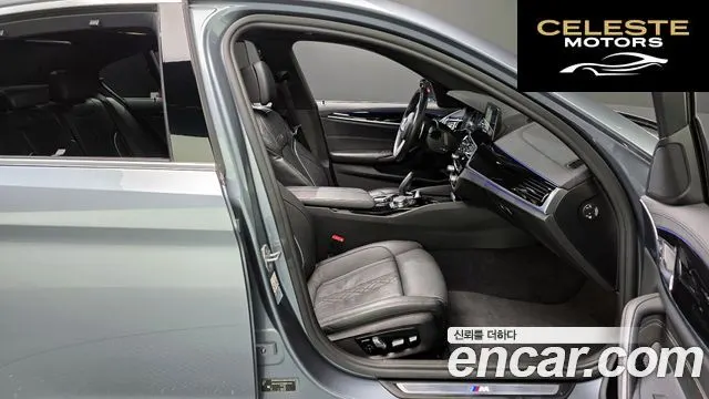 BMW Série 5 (G30) 530i M Sport Plus 2019 — photo 10 sur 20