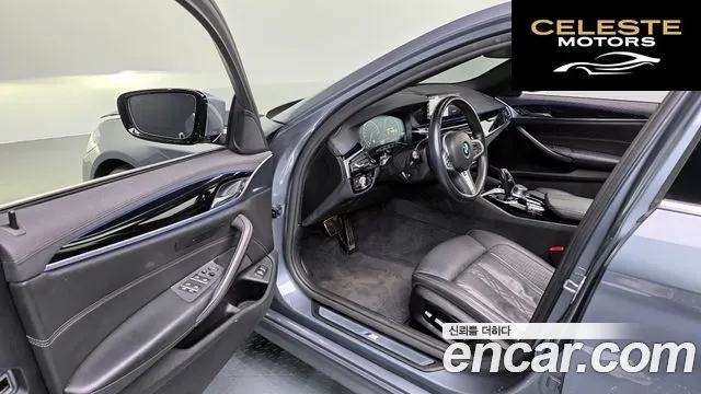 BMW Série 5 (G30) 530i M Sport Plus 2019 — photo 11 sur 20