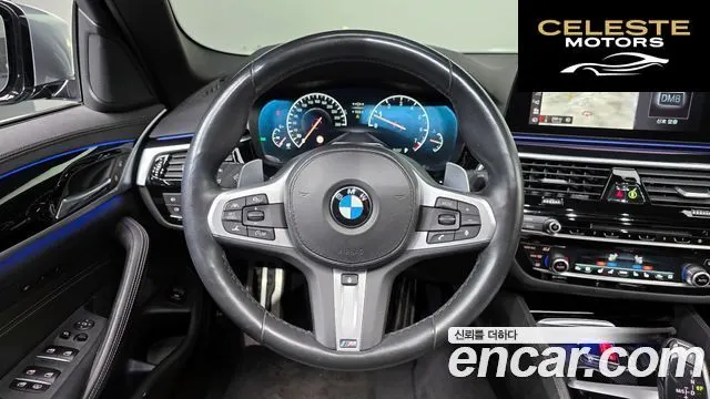 BMW Série 5 (G30) 530i M Sport Plus 2019 — photo 13 sur 20