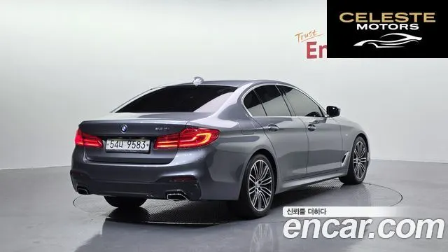 BMW Série 5 (G30) 530i M Sport Plus 2019 — photo 2 sur 20