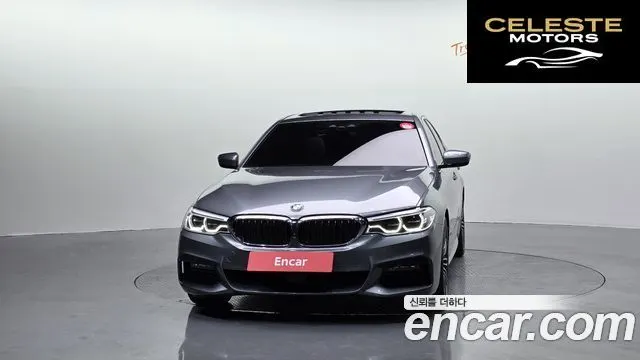 BMW Série 5 (G30) 530i M Sport Plus 2019 — photo 3 sur 20