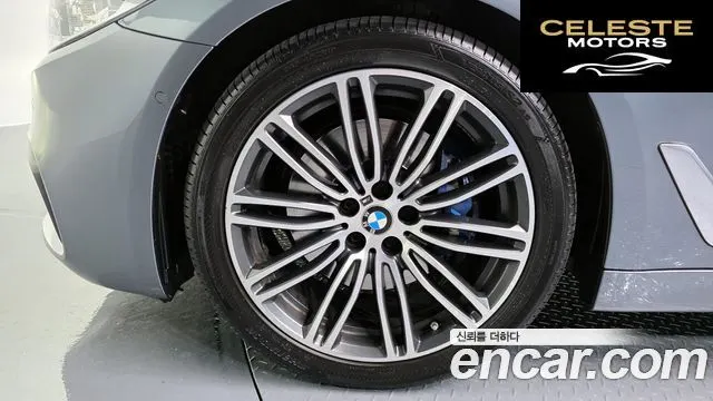 BMW Série 5 (G30) 530i M Sport Plus 2019 — photo 5 sur 20