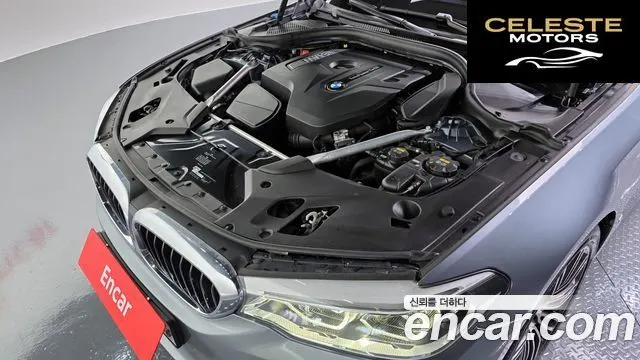 BMW Série 5 (G30) 530i M Sport Plus 2019 — photo 6 sur 20